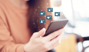 social media manager