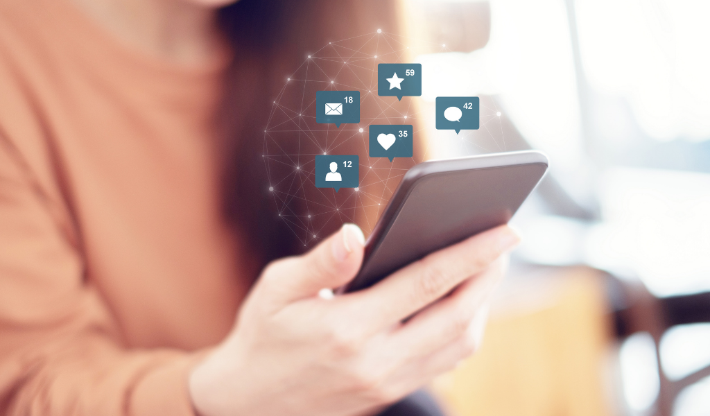 social media manager