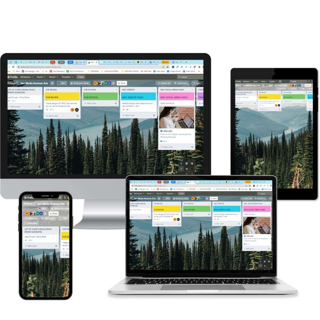 virtual assistant workflow